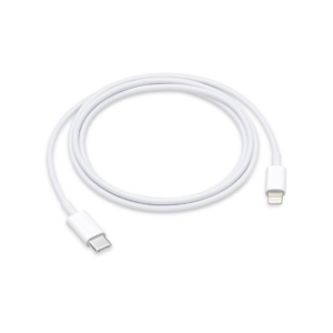 Cable USB-C vers Lightning 1M