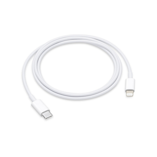 Cable USB-C vers Lightning 1M