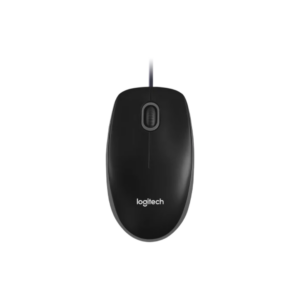 Souris optique USB Logitech B100