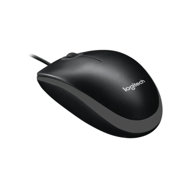 Souris optique USB Logitech B100 – Image 2
