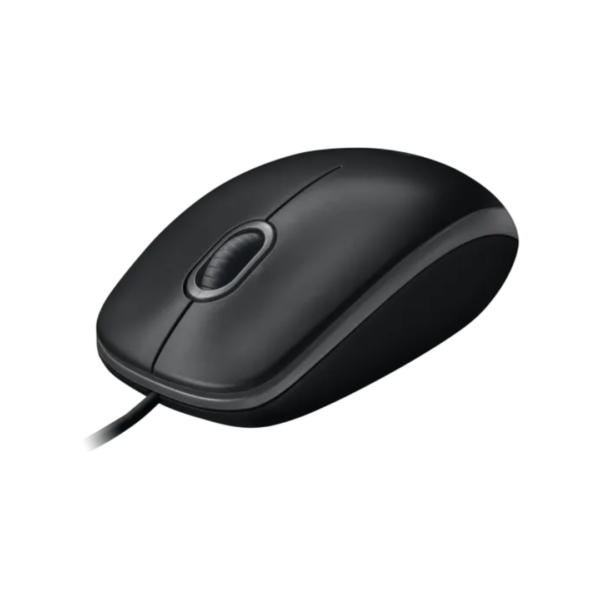 Souris optique USB Logitech B100 – Image 3