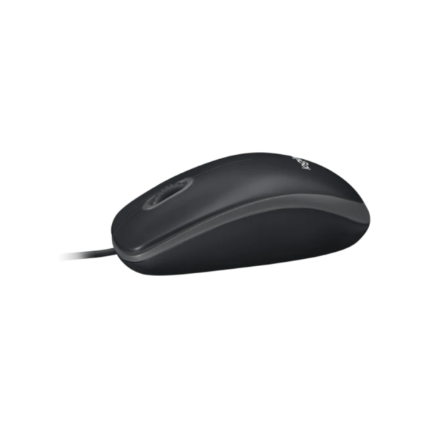 Souris optique USB Logitech B100 – Image 4