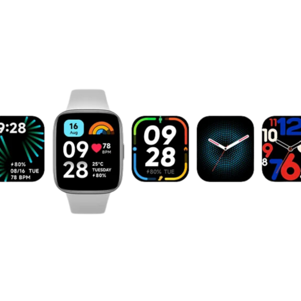 Redmi Watch 3 Active - Gris – Image 4