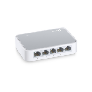 Switch de bureau 5 ports 10/100 Mbps – TL-SF1005D