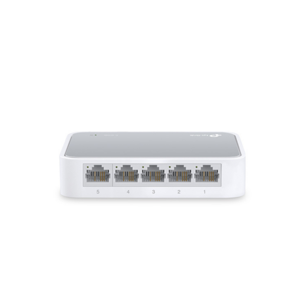 Switch de bureau 5 ports 10/100 Mbps – TL-SF1005D – Image 2