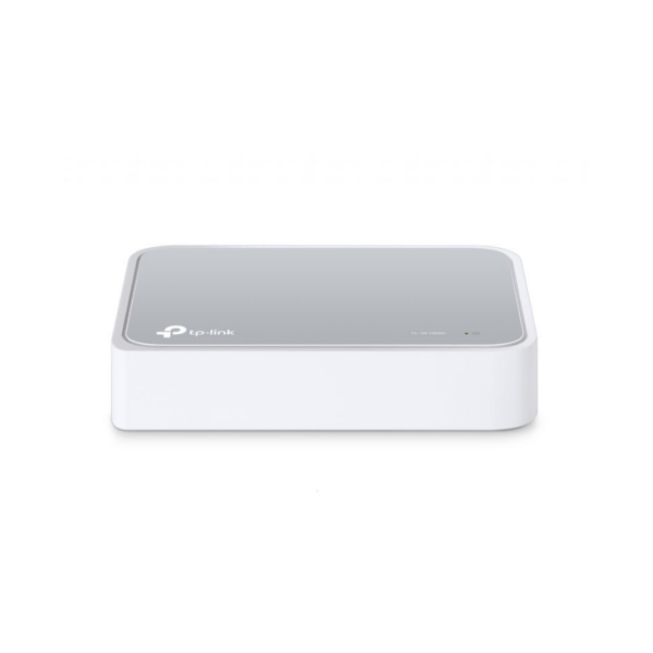 Switch de bureau 5 ports 10/100 Mbps – TL-SF1005D – Image 3