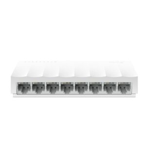Switch de bureau 8 ports 10/100 Mbps - LS1008