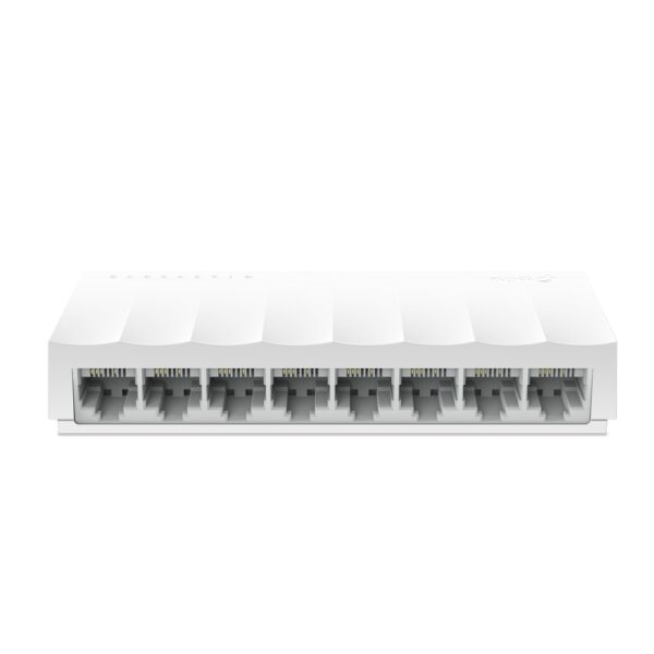 Switch de bureau 8 ports 10/100 Mbps - LS1008