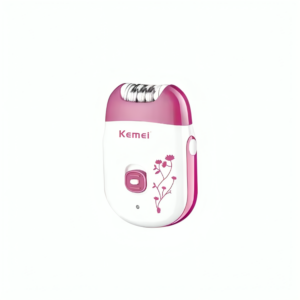 Épilateur Tondeuse À Cheveux Kemei Km-6203