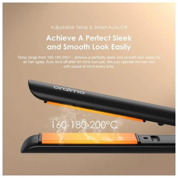 oraimo Smart Straightener Hair Straightener – Image 4