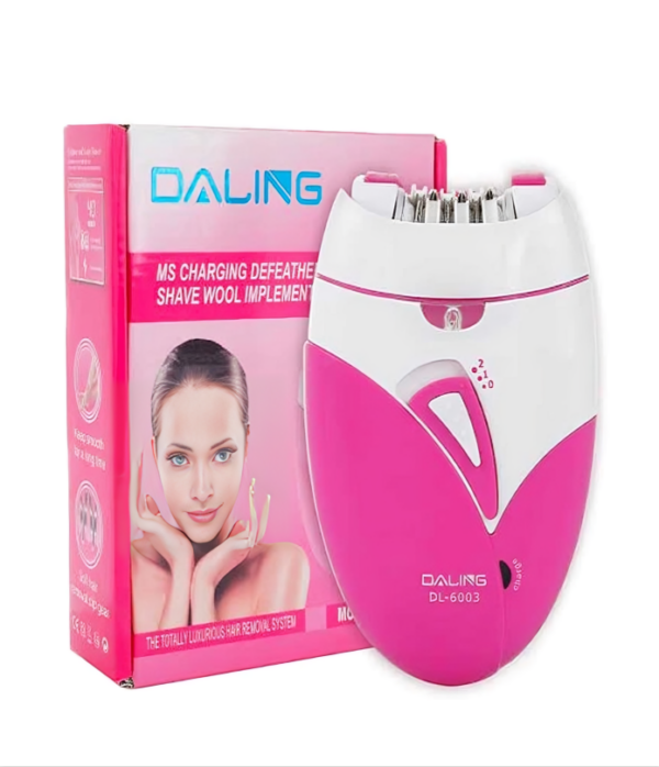 Épilateur Tondeuse À Cheveux Daling DL-6003 – Image 6