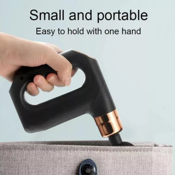 Pistolet de Massage SL-820 – Image 3