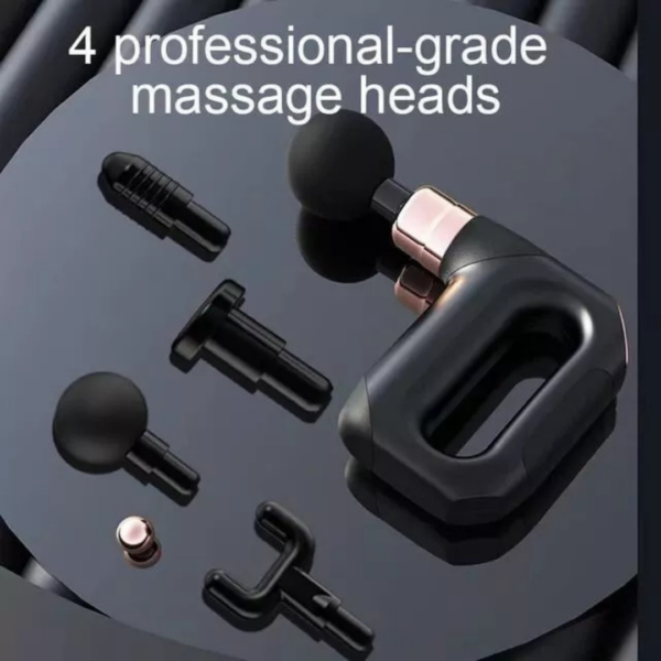Pistolet de Massage SL-820 – Image 4