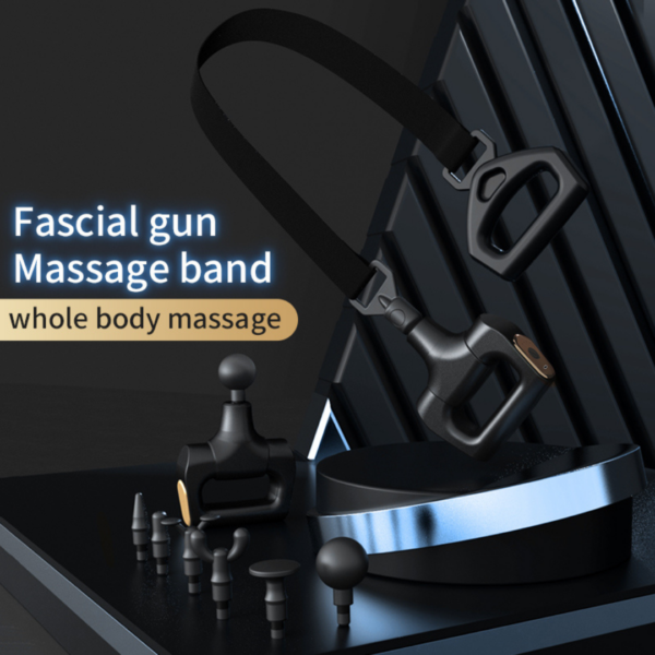 Vibrating Body Massager SL-888 – Image 2