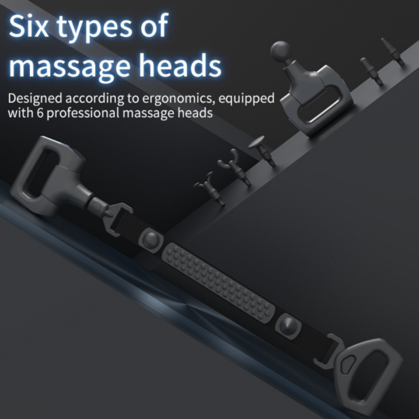 Vibrating Body Massager SL-888 – Image 4