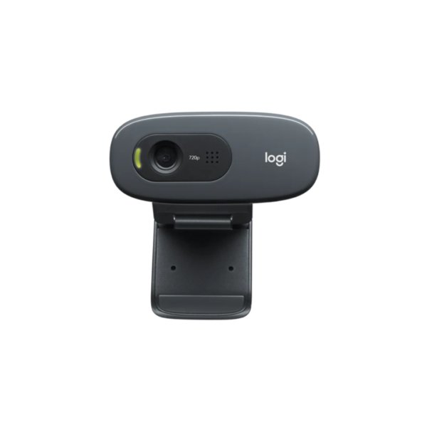Logitech C270 HD Webcam – Image 2