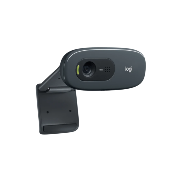 Logitech C270 HD Webcam – Image 3