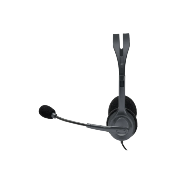 Casque stéréo Logitech H111 – Image 2