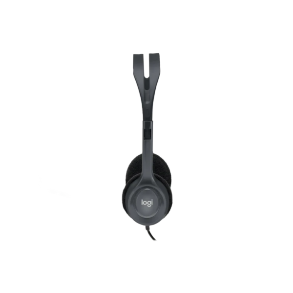 Casque stéréo Logitech H111 – Image 3