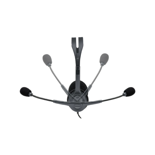Casque stéréo Logitech H111 – Image 4