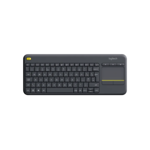 Clavier tactile sans fil Logitech - K400 Plus