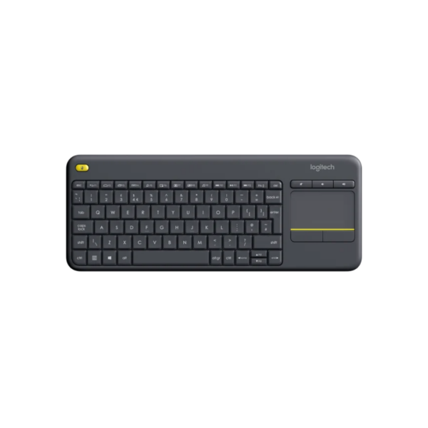 Clavier tactile sans fil Logitech - K400 Plus