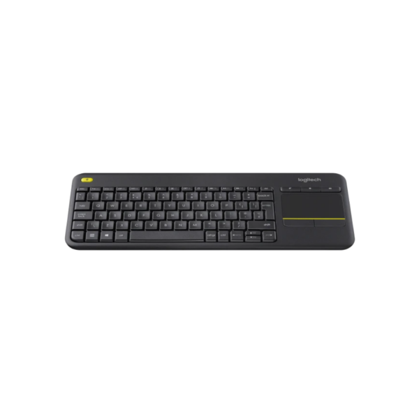 Clavier tactile sans fil Logitech - K400 Plus – Image 2