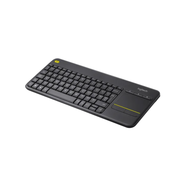 Clavier tactile sans fil Logitech - K400 Plus – Image 3