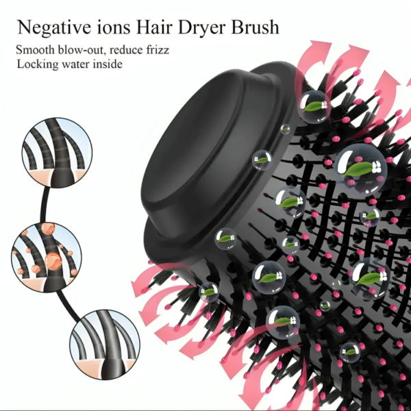 Brosse soufflante et styliseur One Step 2-en-1 – Image 4