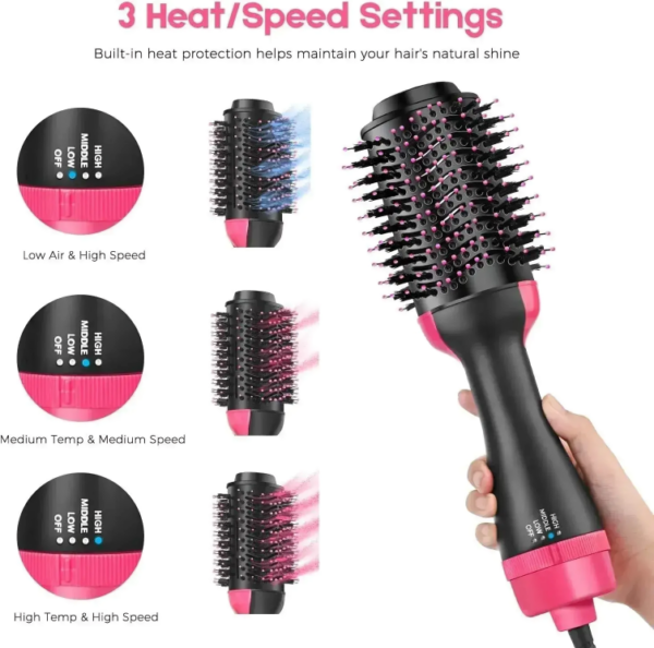 Brosse soufflante et styliseur One Step 2-en-1 – Image 2